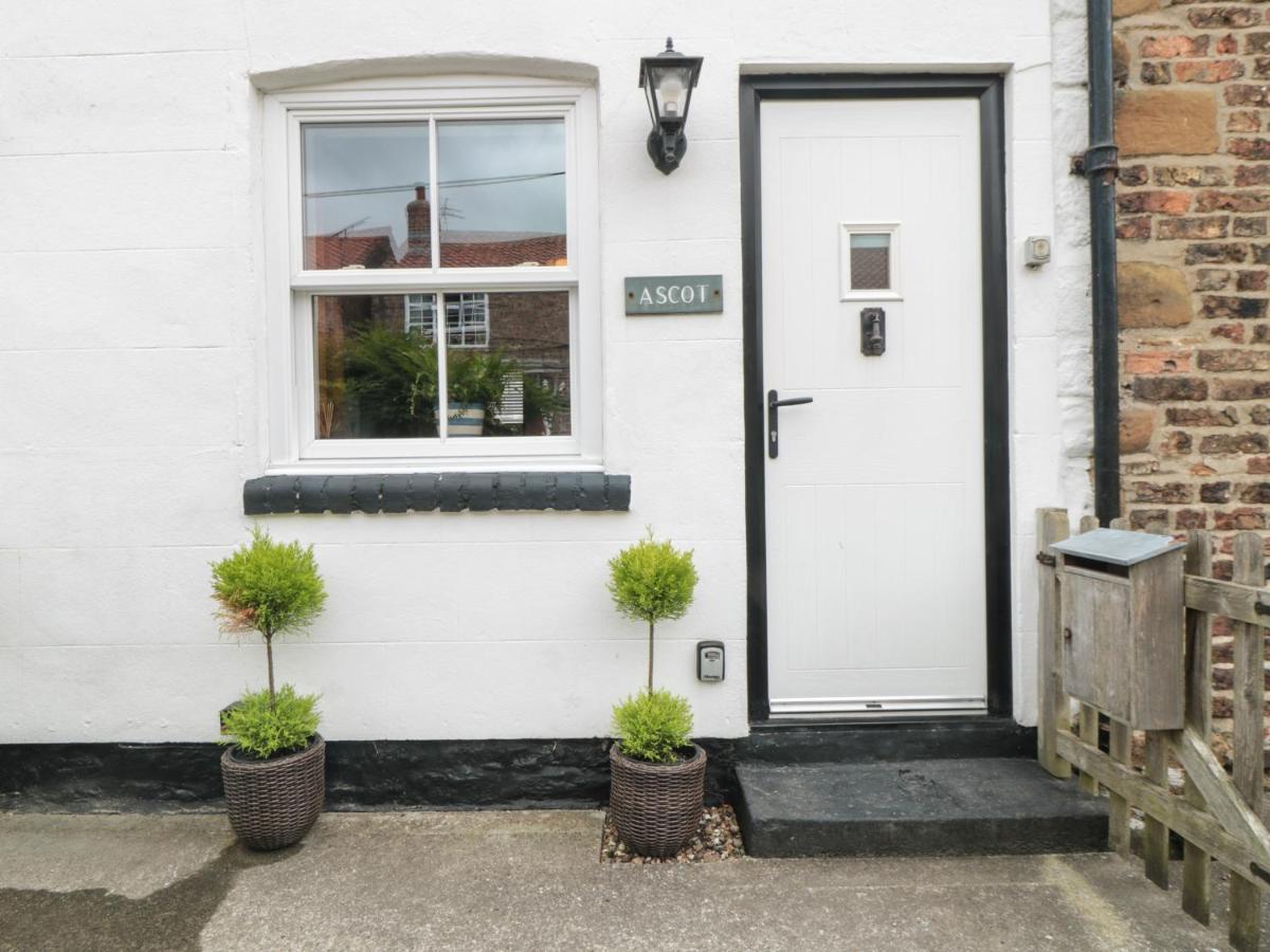 Ascot Cottage ยอร์ค ภายนอก รูปภาพ