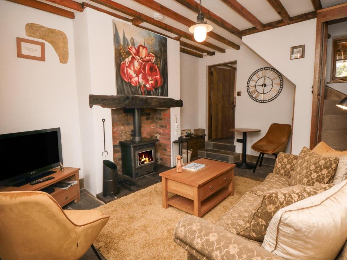 Ascot Cottage ยอร์ค ภายนอก รูปภาพ