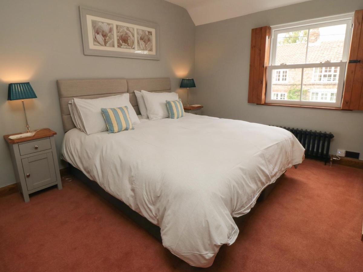 Ascot Cottage ยอร์ค ภายนอก รูปภาพ
